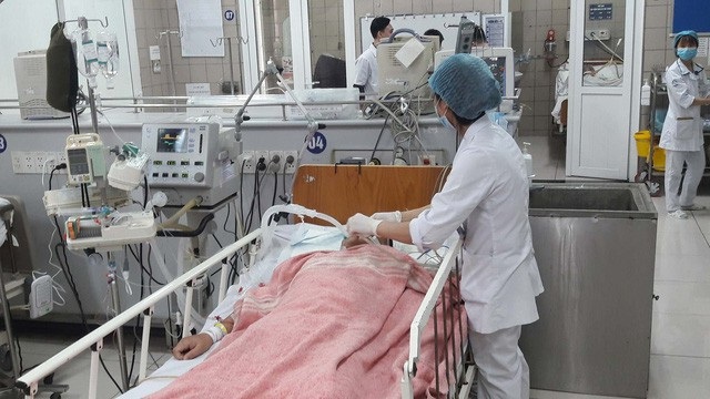 Ma túy mới tấn công khiến nhiều người trẻ hôn mê, suy đa tạng - 1 Ma túy mới tấn công khiến nhiều người trẻ hôn mê, suy đa tạng - 1