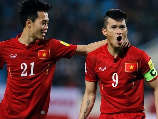 Lịch sử đối đầu của đội tuyển Việt Nam và Lào tại AFF Cup - 1 Đội tuyển Việt Nam luôn chiếm ưu thế trước Lào tại các lần gặp nhau tại AFF Cup