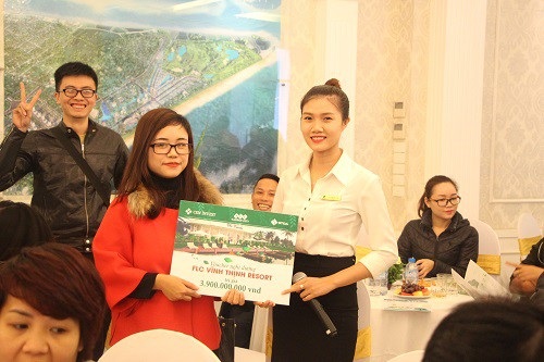 HH1 Garden City: Chính sách có lợi, mua không nghĩ ngợi - 1 Khách hàng mua nhà được nhận nhiều ưu đãi hấp dẫn