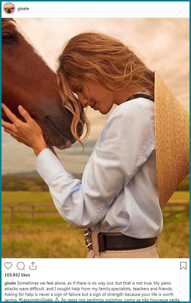 Tại sao siêu mẫu Gisele Bundchen từ bỏ “cánh thiên thần” giữa đỉnh cao sự nghiệp? - Ảnh 7. Tại sao siêu mẫu Gisele Bundchen từ bỏ “cánh thiên thần” giữa đỉnh cao sự nghiệp? - Ảnh 7.