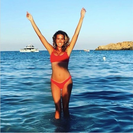 Bên cạnh việc luôn thi đấu chắc chắn nơi hàng thủ, Barzagli còn khiến cho nhiều người ngưỡng mộ với mái ấm hạnh phúc bên bà xã xinh đẹp Maddalena Nullo