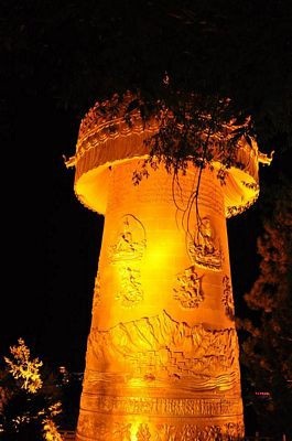 Đồng hồ quay chậm nơi “Thiên đường đã mất” Shangri-la - 11 tn_10