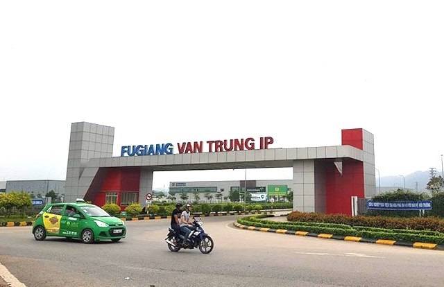 Ban quản lý các KCN tỉnh Bắc Giang “ưu ái” cho doanh nghiệp vi phạm Luật bảo vệ môi trường? - 1
Khu công nghiệp Vân Trung tại tỉnh Bắc Giang.