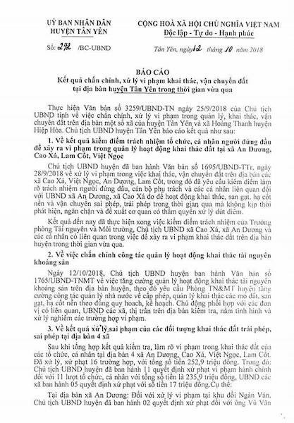 Ngao ngán chuyện “con voi, cái kiến” trong xử lý vụ đánh cắp tài nguyên trắng trợn! - 3 Ngao ngán chuyện “con voi, cái kiến” trong xử lý vụ đánh cắp tài nguyên trắng trợn! - 3