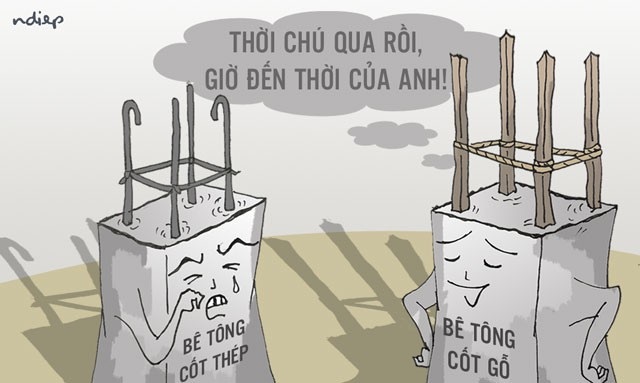 Cảm ơn… “Văn bò tiên sinh”! - 1 Cảm ơn… “Văn bò tiên sinh”! - 1