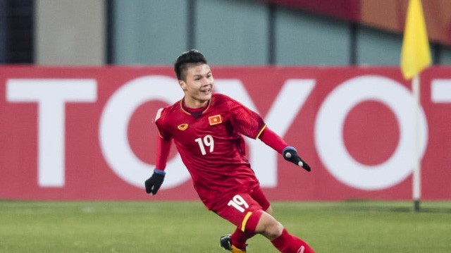 Quang Hải và những tài năng trẻ đáng xem nhất AFF Cup 2018 - 1 Quang Hải và những tài năng trẻ đáng xem nhất AFF Cup 2018 - 1