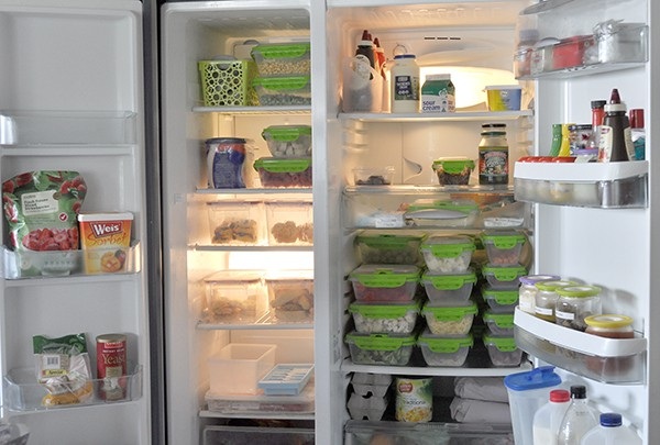 Tủ lạnh cần có thêm không gian để không khí lưu thông