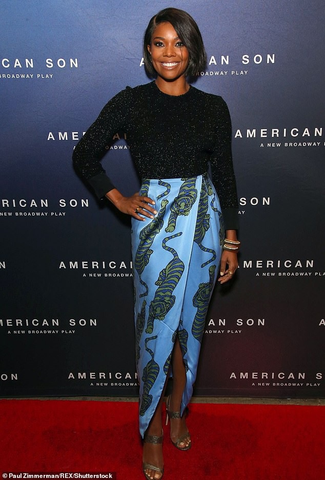 Gabrielle Union có con nhờ người mang thai hộ - 3 Gabrielle Union có con nhờ người mang thai hộ - 3