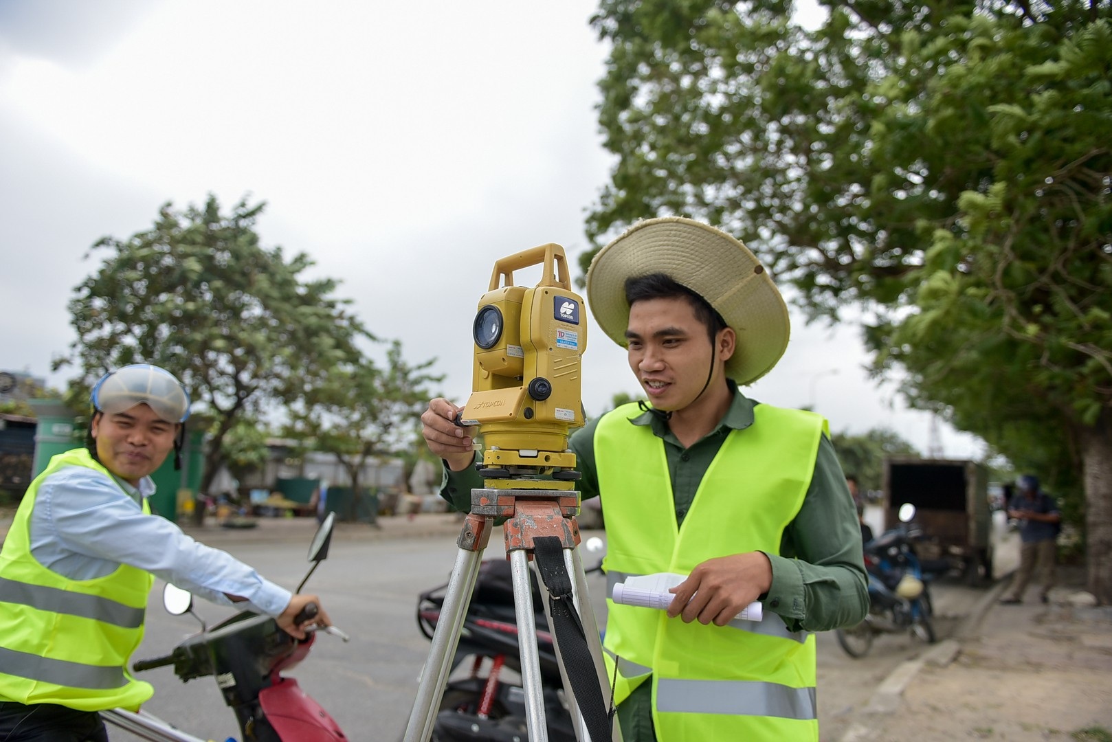 Diện kiến chặng đua Công thức 1 đầy thách thức tại Mỹ Đình, Hà Nội - Ảnh 10. Diện kiến chặng đua Công thức 1 đầy thách thức tại Mỹ Đình, Hà Nội - Ảnh 10.