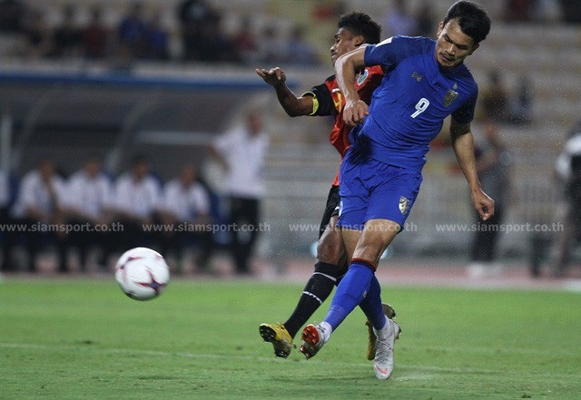 Loạt trận đầu tiên bảng B AFF Cup 2018: Indonesia tự “bắn” vào chân mình - 2 Thái Lan ung dung vượt qua cửa ải đầu tiên