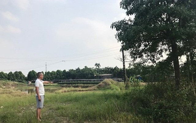Quyết liệt khiếu nại quận Bắc Từ Liêm, công dân được Thanh tra TP Hà Nội mời làm việc - 2
Ông Nguyễn Phan Tuấn bức xúc, không đồng ý với phương án bồi thường, hỗ trợ của UBND quận Bắc Từ Liêm.