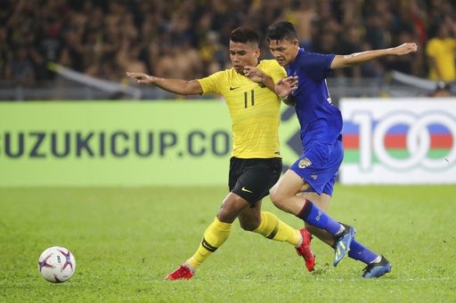 Malaysia 0-0 Thái Lan: Tiếc nuối cho Malaysia - 3 Malaysia 0-0 Thái Lan: Tiếc nuối cho Malaysia - 3