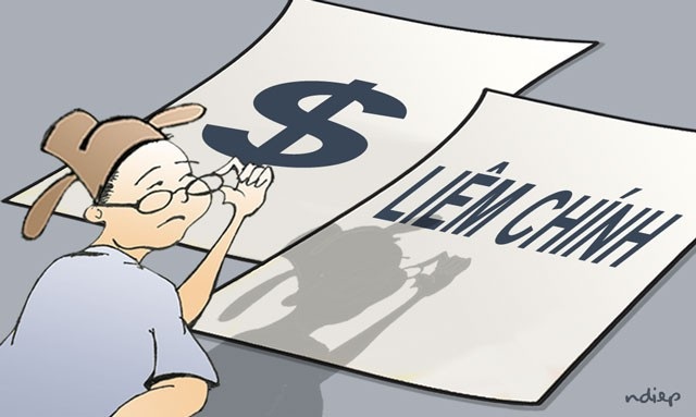 Liêm chính… khó quá chăng? - 1 Liêm chính… khó quá chăng? - 1