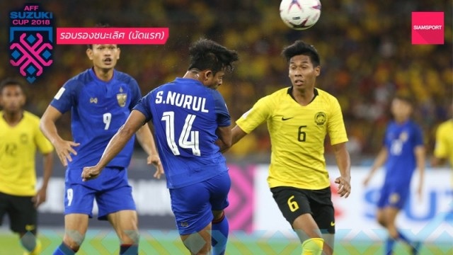 Malaysia 0-0 Thái Lan: Tiếc nuối cho Malaysia - 8 Malaysia 0-0 Thái Lan: Tiếc nuối cho Malaysia - 8