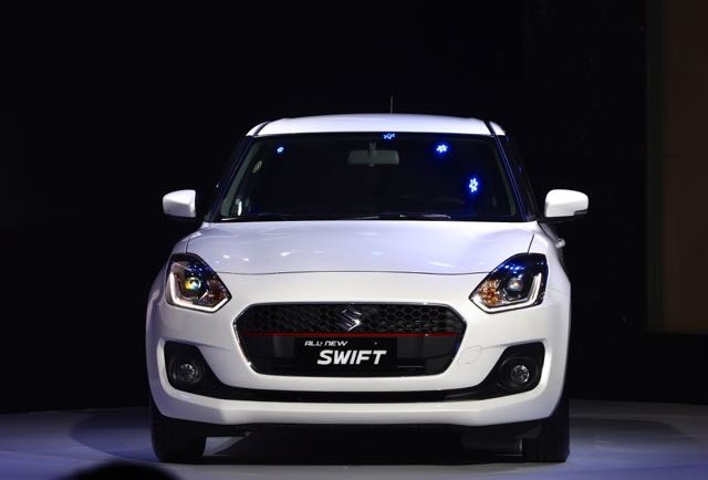 Suzuki Swift trở lại Việt Nam, giá từ 499 triệu đồng - 2 Suzuki Swift trở lại Việt Nam, giá từ 499 triệu đồng - 2