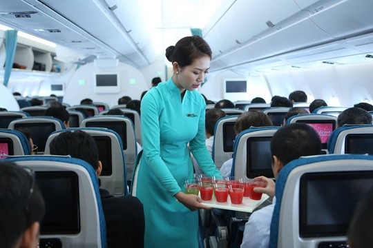 Đe dọa, lăng mạ nhân viên hàng không sẽ bị phạt đến 5 triệu đồng - 1 Ảnh minh họa