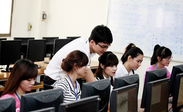Tuyển sinh đại học 2019: Giữ ổn định phương án xét tuyển - 1
Các trường mong Bộ GD-ĐT sớm công bố phương án thi THPT quốc gia 2019.