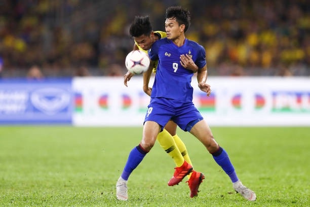 Malaysia 0-0 Thái Lan: Tiếc nuối cho Malaysia - 2 Malaysia 0-0 Thái Lan: Tiếc nuối cho Malaysia - 2