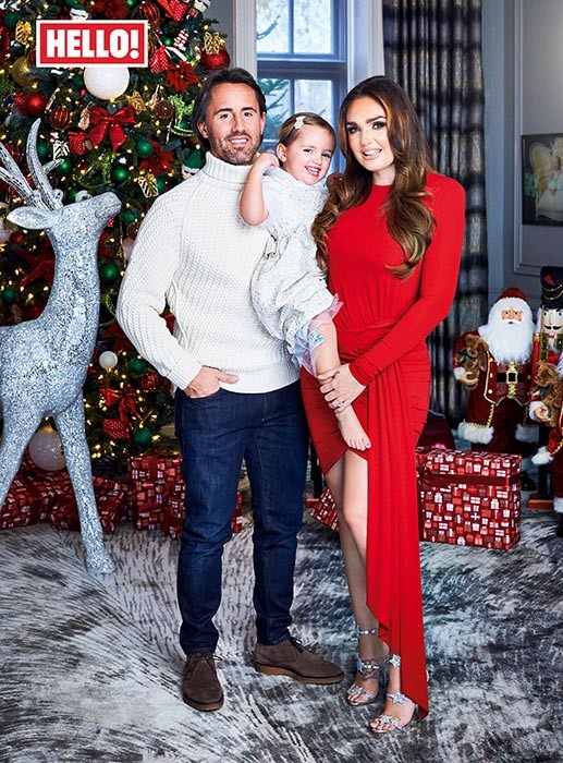 Con gái tỷ phú F1 chi bộn tiền trang hoàng nhà cửa dịp Giáng sinh - 10
Gia đình Tamara Ecclestone còn mời phóng viên ghé thăm nhà dịp này.