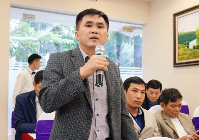 "Truy" trách nhiệm của thủy điện trong khắc phục hậu quả xả lũ - 4 Đại diện Sở Công thương Nghệ An: Các lòng sông bị bồi lắng nên khi thủy điện xả lũ đã thoát lũ rất chậm, gây thiệt hại lớn cho vùng hạ du.