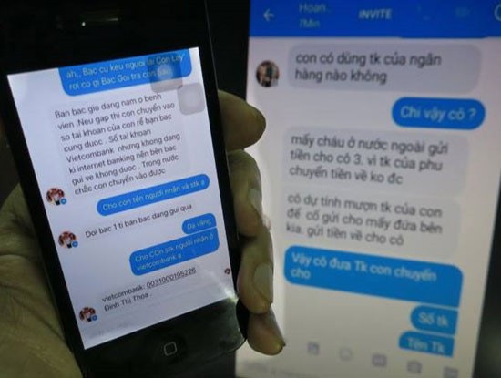 9x dùng Facebook đi lừa đảo được hơn 600 triệu đồng - 2 9x dùng Facebook đi lừa đảo được hơn 600 triệu đồng - 2