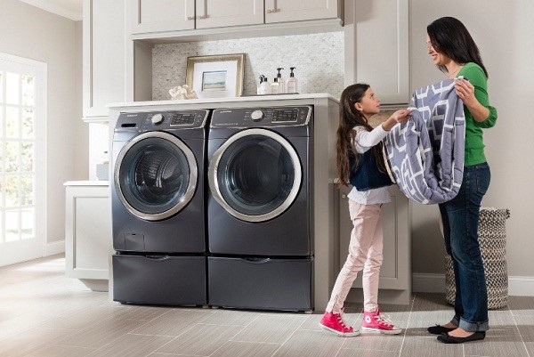 Dùng máy giặt nhiều, nhưng bạn đã biết cách sử dụng đúng chuẩn? - 1 Có những sự khác biệt căn bản giữa các loại chăn ga gối đệm nên cần phân loại chúng trước khi giặt