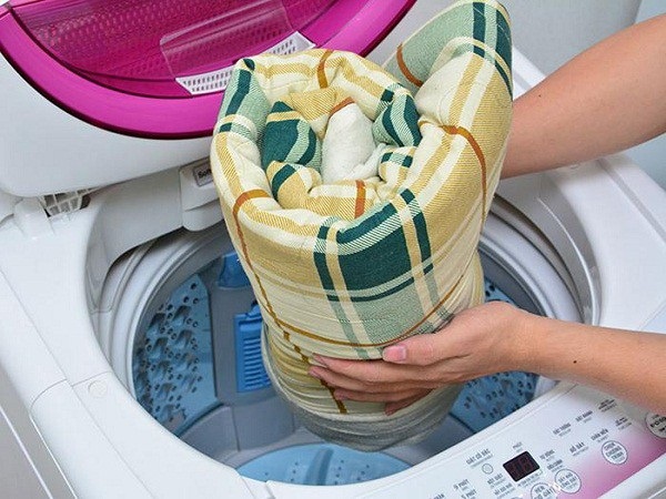 Dùng máy giặt nhiều, nhưng bạn đã biết cách sử dụng đúng chuẩn? - 2 Dùng máy giặt nhiều, nhưng bạn đã biết cách sử dụng đúng chuẩn? - 2