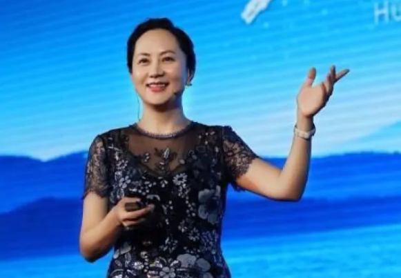 
Giám đốc tài chính Huawei Meng Wanzhou (Ảnh: CBC)
