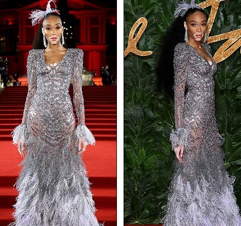 Kendall Jenner mặc váy táo bạo dự sự kiện thời trang - 27 
Người đẹp Canada khoe dáng thon thả, mảnh mai