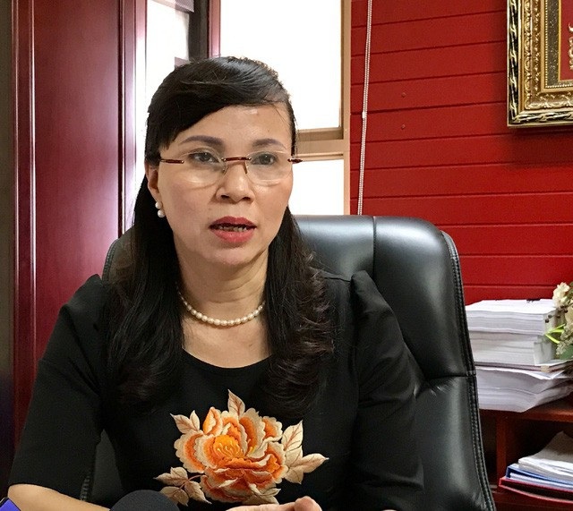 Luật Giáo dục đại học mới: Khuyến khích các trường sáp nhập thành đại học đa lĩnh vực - 1
PGS.TS Nguyễn Thị Kim Phụng