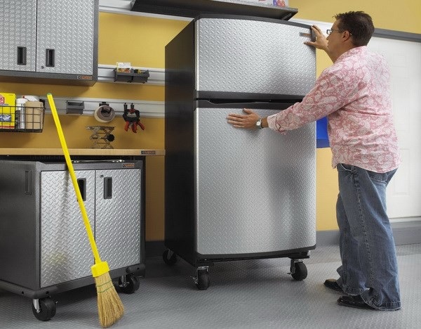 Nguyên nhân tủ lạnh có tiếng ồn và cách khắc phục - 1 Nguyên nhân tủ lạnh có tiếng ồn và cách khắc phục - 1