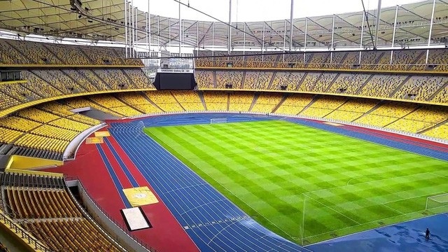 Các khó khăn đội tuyển Việt Nam phải đối mặt tại Bukit Jalil - 2
Chảo lửa Bukit Jalil