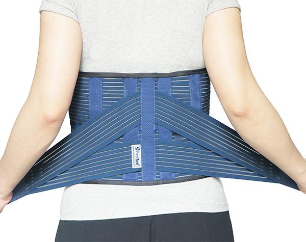 Nguy cơ liệt nửa người nếu coi thường thoát vị đĩa đệm cột sống thắt lưng L5 - S1 - 4 Nên đeo đai lưng trong khi điều trị thoát vị đĩa đệm