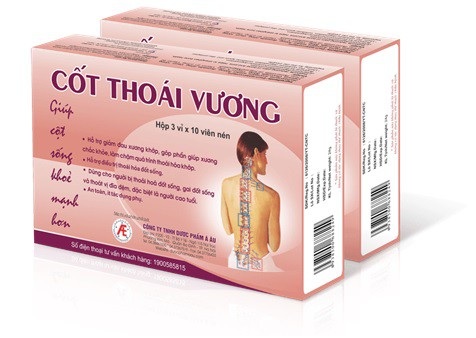Nguy cơ liệt nửa người nếu coi thường thoát vị đĩa đệm cột sống thắt lưng L5 - S1 - 5 Thực phẩm bảo vệ sức khỏe Cốt Thoái Vương