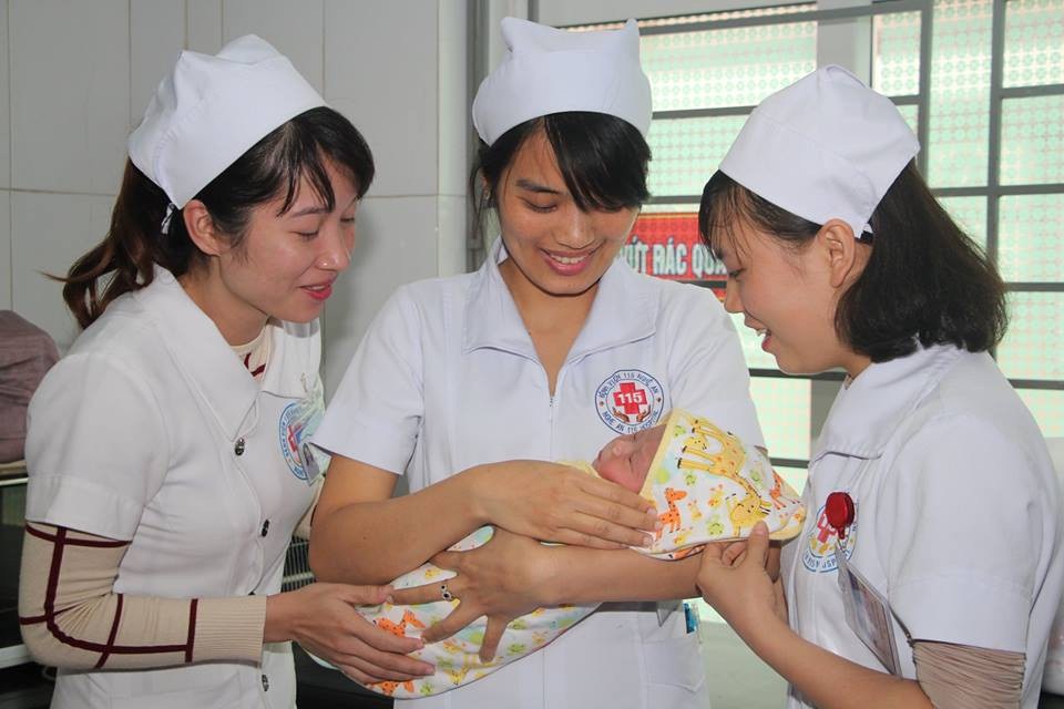 Sản phụ 19 tuổi từ chối nhận con sơ sinh - Ảnh 1. Sản phụ 19 tuổi từ chối nhận con sơ sinh - Ảnh 1.