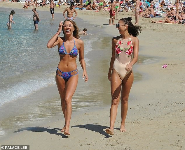 
Georgia Harrison được cho là đang bí mật hẹn hò với sao truyền hình thực tế Stephen Bear
