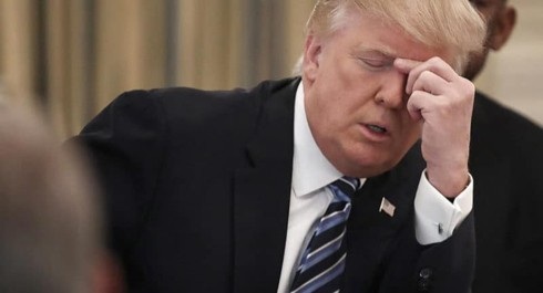 3 lý do khiến đảng Dân chủ khó luận tội Tổng thống Trump - 1
(Tổng thống Trump. Ảnh: Insider)