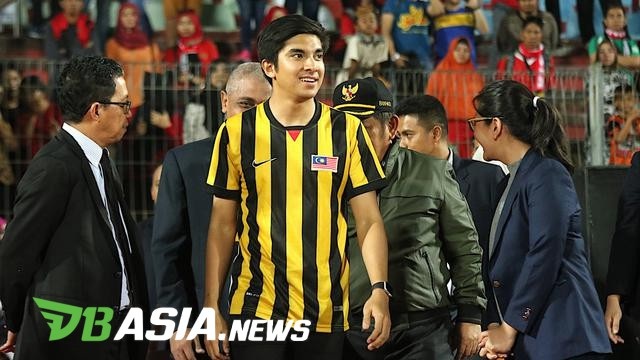Bộ trưởng 26 tuổi của Malaysia sang Việt Nam cổ vũ trận chung kết lượt về - 1 Bộ trưởng Thanh niên và Thể thao Malaysia Syed Saddiq Syed Abdul Rahman (Ảnh: BAsia.News)