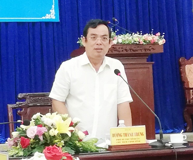 Chủ tịch Bạc Liêu: Đánh giá mức hoàn thành nhiệm vụ của cán bộ để chuẩn bị nhân sự nhiệm kỳ mới - Ảnh 1. Chủ tịch Bạc Liêu: Đánh giá mức hoàn thành nhiệm vụ của cán bộ để chuẩn bị nhân sự nhiệm kỳ mới - Ảnh 1.