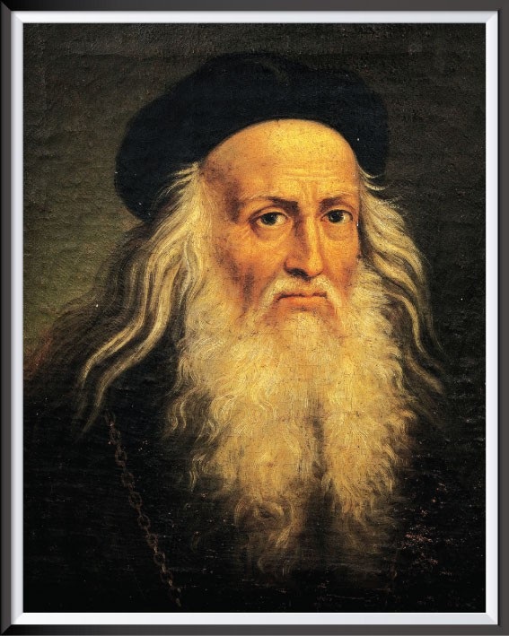 Cận cảnh cỗ máy vẽ tranh của Leonardo da Vinci được hiện thực hóa! - Ảnh 1. Cận cảnh cỗ máy vẽ tranh của Leonardo da Vinci được hiện thực hóa! - Ảnh 1.