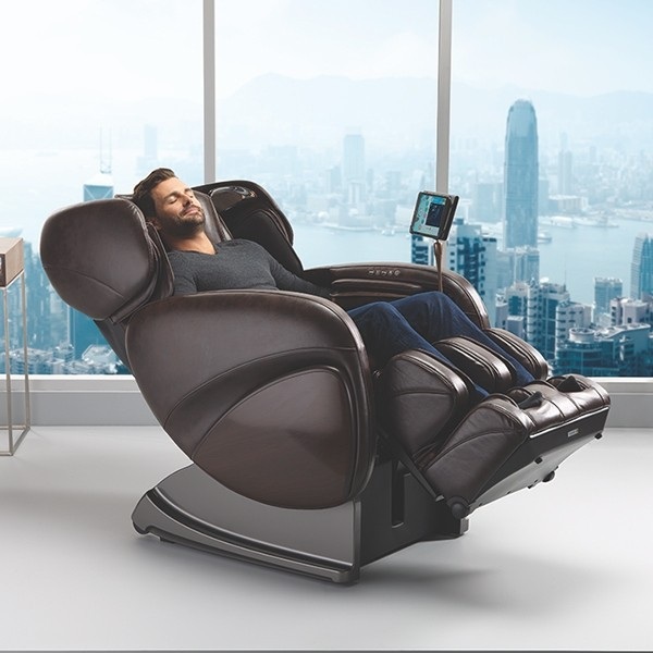 Thị trường ghế massage toàn thân tại Việt Nam hiện nay - 1