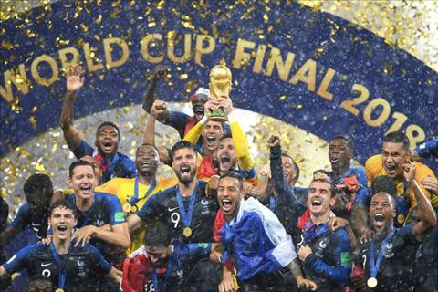 Người Việt tìm kiếm nội dung gì nhiều nhất trên Google trong năm 2018? - 1 World Cup là chủ đề được tìm kiếm nhiều nhất trên Google trong năm 2018