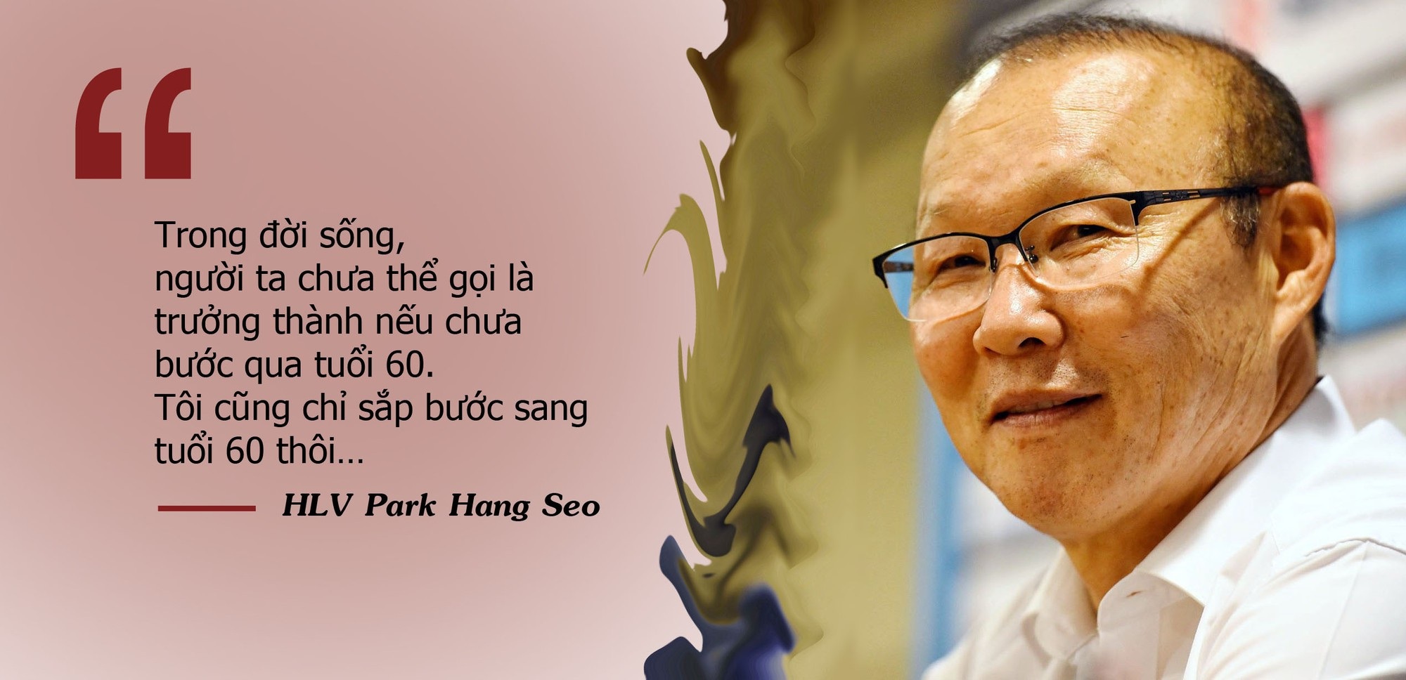 Có gì trong “Park Hang Seo - Người truyền lửa”? - Ảnh 2. Có gì trong “Park Hang Seo - Người truyền lửa”? - Ảnh 2.