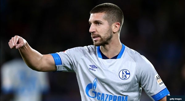 11 cầu thủ xuất sắc nhất vòng bảng Champions League: Không có C.Ronaldo - 1
Matija Nastasic - Hòn đá tảng trong hàng thủ Schalke