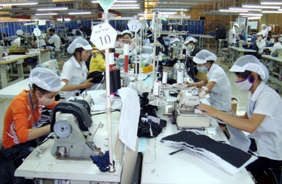 Năm 2019, tăng lương tối thiểu thêm 200.000 đồng/tháng - Ảnh 1. Năm 2019, tăng lương tối thiểu thêm 200.000 đồng/tháng - Ảnh 1.