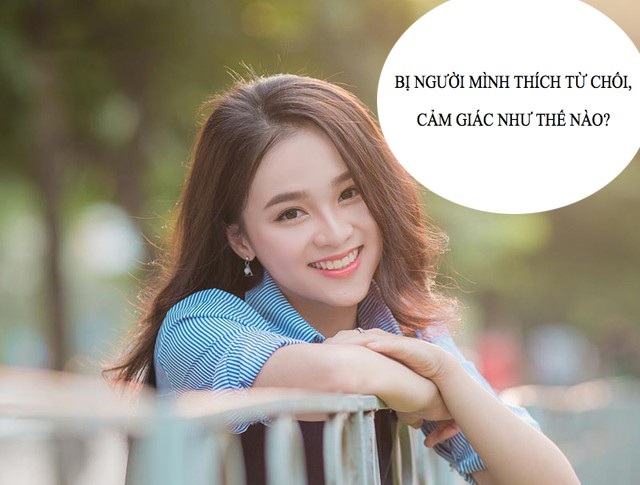 Bị người mình thích từ chối tình cảm, cảm giác như thế nào? | Báo ...