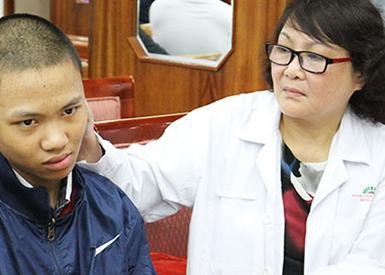 BS Nguyễn Nguyệt Nhã: Niềm vui giản dị của nghề là thấy bệnh nhân có cuộc sống hạnh phúc hơn - Ảnh 1. BS Nguyễn Nguyệt Nhã: Niềm vui giản dị của nghề là thấy bệnh nhân có cuộc sống hạnh phúc hơn - Ảnh 1.