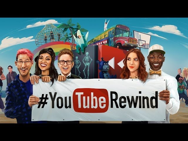 Tại sao video "YouTube Rewind 2018" lại trở thành nội dung bị ghét nhất trong lịch sử? - 2 YouTube Rewind đánh mất đi giá trị vốn có.