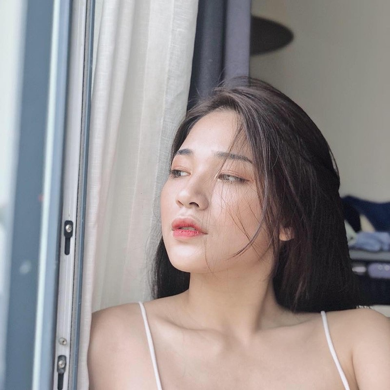 Cô giáo tương lai đẹp như diễn viên - Ảnh 4. Cô giáo tương lai đẹp như diễn viên - Ảnh 4.