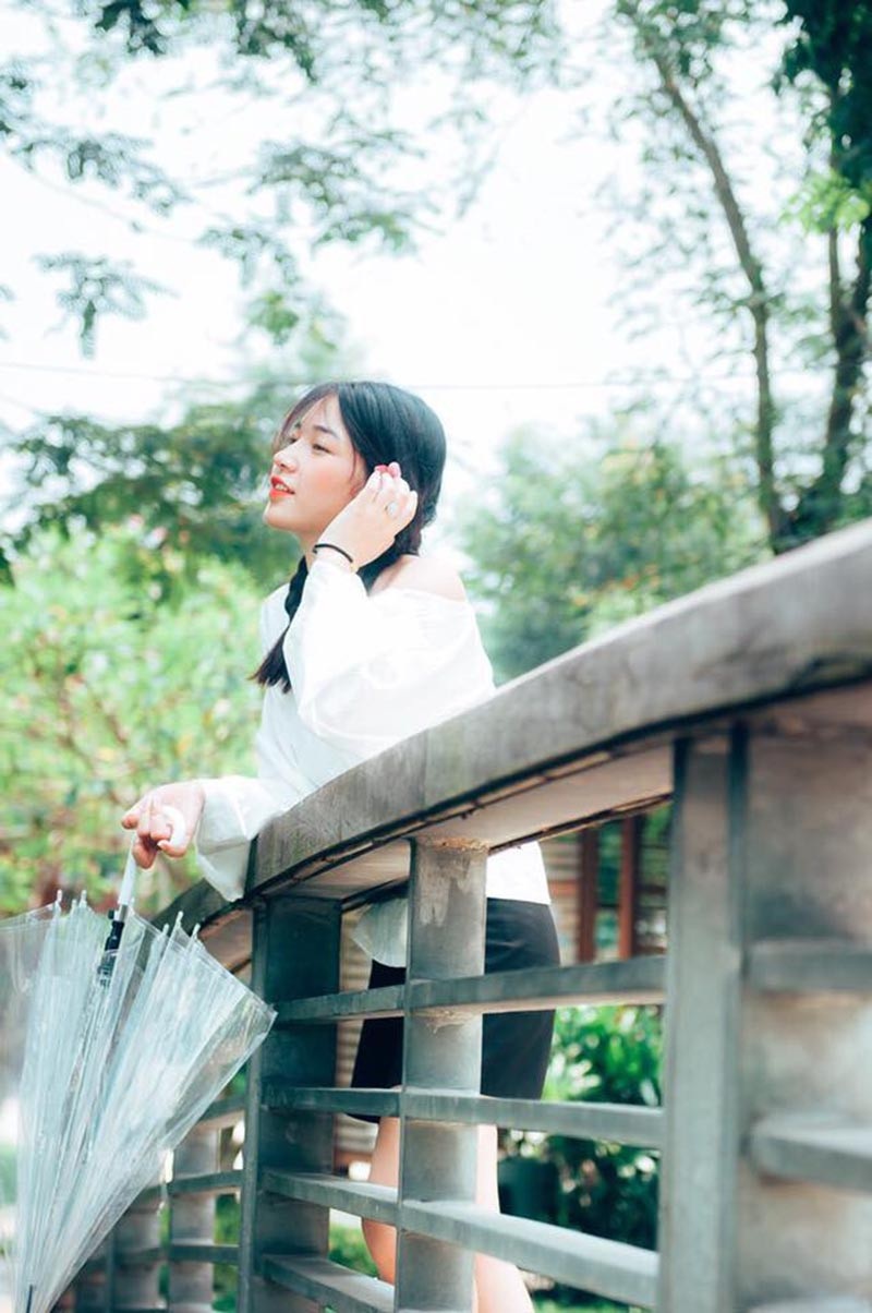 Cô giáo tương lai đẹp như diễn viên - Ảnh 8. Cô giáo tương lai đẹp như diễn viên - Ảnh 8.